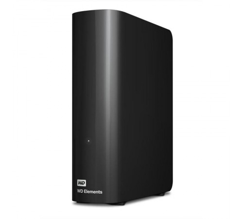 Зовнішній жорсткий диск 3.5" USB 4.0TB WD Elements Desktop (WDBWLG0040HBK-EESN)