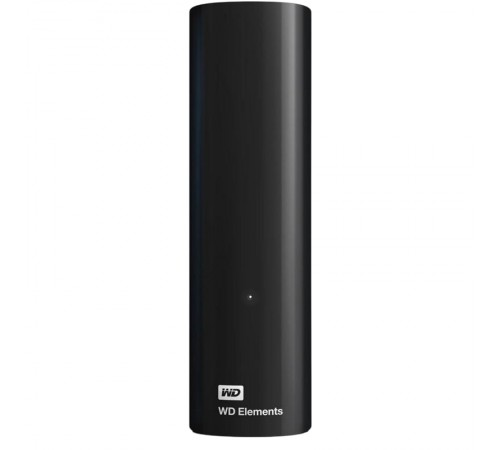 Зовнішній жорсткий диск 3.5" USB 4.0TB WD Elements Desktop (WDBWLG0040HBK-EESN)