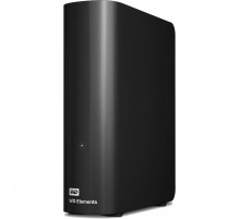 Зовнішній жорсткий диск 3.5" USB 8.0TB WD Elements Desktop Black (WDBWLG0080HBK-EESN)