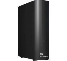 Зовнішній жорсткий диск 3.5" USB 10.0TB WD Elements Desktop Black (WDBWLG0100HBK-EESN)