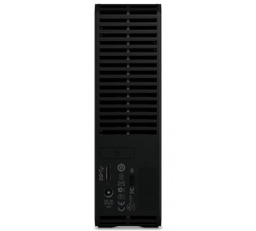 Зовнішній жорсткий диск 3.5" USB 12.0TB WD Elements Desktop Black (WDBWLG0120HBK-EESN) Зовнішній жорсткий диск 3.5" USB 12.0TB WD Elements Desktop Black (WDBWLG0120HBK-EESN)