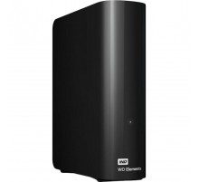 Зовнішній жорсткий диск 3.5" USB 14.0TB WD Elements Desktop Black (WDBWLG0140HBK-EESN)