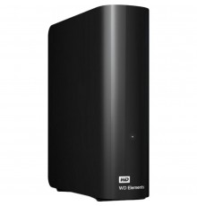 Зовнішній жорсткий диск 3.5" USB 14.0TB WD Elements Desktop Black (WDBWLG0140HBK-EESN)