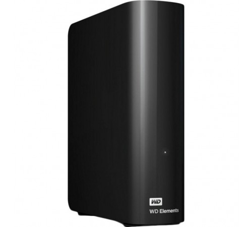 Зовнішній жорсткий диск 3.5" USB 14.0TB WD Elements Desktop Black (WDBWLG0140HBK-EESN) Зовнішній жорсткий диск 3.5" USB 14.0TB WD Elements Desktop Black (WDBWLG0140HBK-EESN)