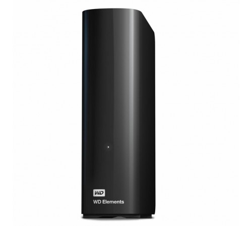 Зовнішній жорсткий диск 3.5" USB 14.0TB WD Elements Desktop Black (WDBWLG0140HBK-EESN) Зовнішній жорсткий диск 3.5" USB 14.0TB WD Elements Desktop Black (WDBWLG0140HBK-EESN)