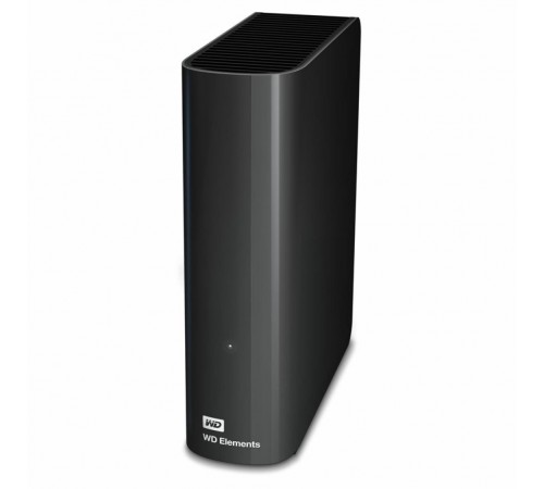 Зовнішній жорсткий диск 3.5" USB 14.0TB WD Elements Desktop Black (WDBWLG0140HBK-EESN) Зовнішній жорсткий диск 3.5" USB 14.0TB WD Elements Desktop Black (WDBWLG0140HBK-EESN)