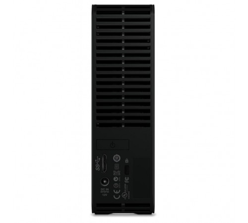 Зовнішній жорсткий диск 3.5" USB 14.0TB WD Elements Desktop Black (WDBWLG0140HBK-EESN) Зовнішній жорсткий диск 3.5" USB 14.0TB WD Elements Desktop Black (WDBWLG0140HBK-EESN)