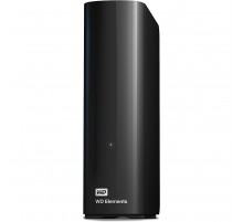 Зовнішній жорсткий диск 3.5" USB 18.0TB WD Elements Desktop Black (WDBWLG0180HBK-EESN)