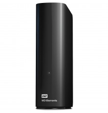 Зовнішній жорсткий диск 3.5" USB 18.0TB WD Elements Desktop Black (WDBWLG0180HBK-EESN)