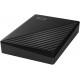 Зовнішній жорсткий диск 2.5" USB 1.0TB WD My Passport Black (WDBYVG0010BBK-WESN)_Bulk