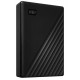 Зовнішній жорсткий диск 2.5" USB 2.0TB WD My Passport Black (WDBYVG0020BBK-WESN)