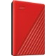 Зовнішній жорсткий диск 2.5" USB 2.0TB WD My Passport Red (WDBYVG0020BRD-WESN)