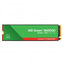 Накопичувач SSD 1TB WD Green SN3000 G4 M.2 NVME (WDS100T4G0E)