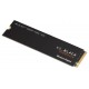 Накопичувач SSD 2TB WD Black SN850X M.2 2280 PCIe 4.0 x4 3D TLC (WDS200T2X0E)