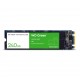 Накопичувач SSD 240GB WD Green M.2 2280 SATAIII 3D TLC (WDS240G3G0B)