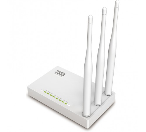 Бездротовий маршрутизатор Netis WF2409E Бездротовий маршрутизатор Netis WF2409E