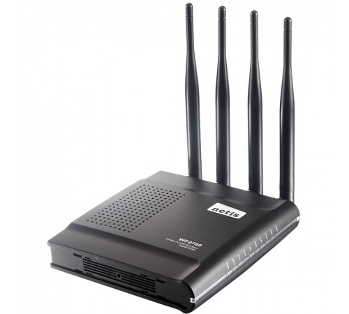 Бездротовий маршрутизатор Netis WF2780