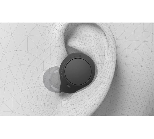 Bluetooth-гарнітура Sony WF-C510 Black (WFC510B.CE7)