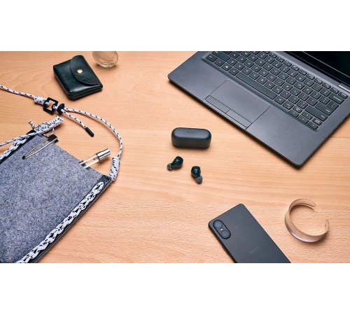 Bluetooth-гарнітура Sony WF-C510 Black (WFC510B.CE7)