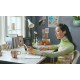 Bluetooth-гарнітура Sony WF-C510W White (WFC510W.CE7)