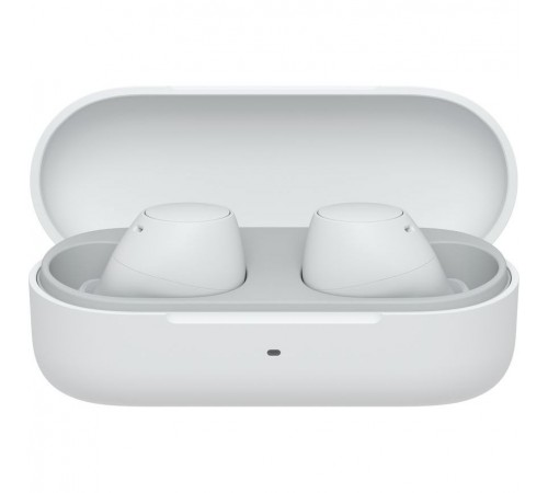 Bluetooth-гарнітура Sony WF-C510W White (WFC510W.CE7)