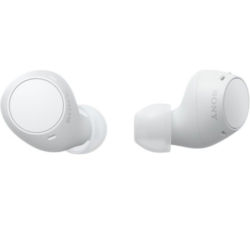 Bluetooth-гарнітура Sony WF-C510W White (WFC510W.CE7)