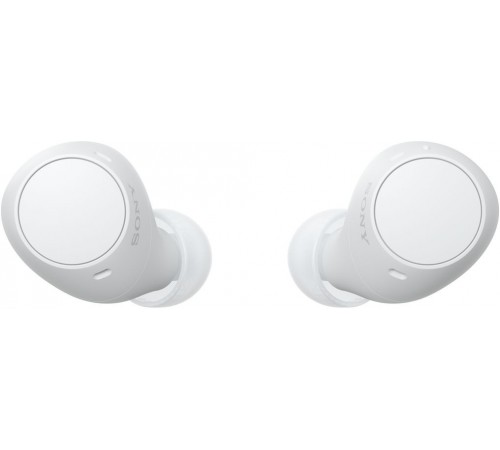 Bluetooth-гарнітура Sony WF-C510W White (WFC510W.CE7)