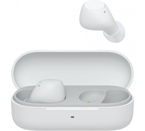 Bluetooth-гарнітура Sony WF-C510W White (WFC510W.CE7)