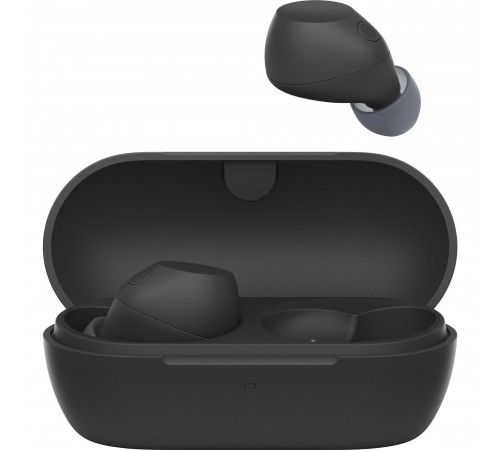 Bluetooth-гарнітура Sony WF-C710N Black (WFC710NB.E)