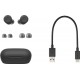 Bluetooth-гарнітура Sony WF-C710N Black (WFC710NB.E)