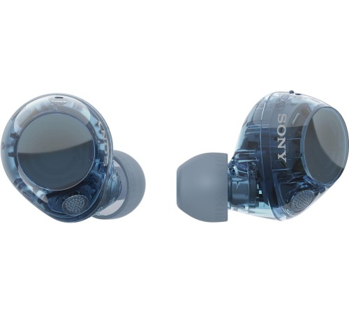 Bluetooth-гарнітура Sony WF-C710N Glass Blue (WFC710NL.E)
