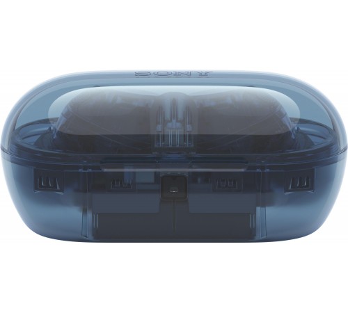 Bluetooth-гарнітура Sony WF-C710N Glass Blue (WFC710NL.E)