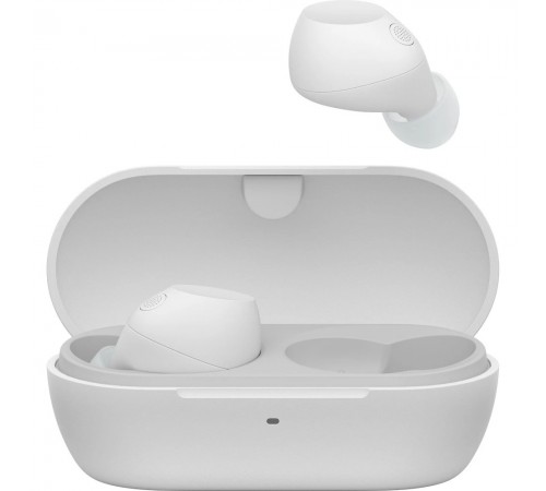 Bluetooth-гарнітура Sony WF-C710N White (WFC710NW.E)