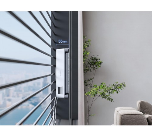 Віконний пилосос Ecovacs Winbot Mini Grey (WG841-01)