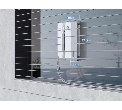 Віконний пилосос Ecovacs Winbot Mini Grey (WG841-01)