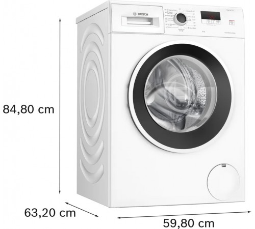 Пральна машина Bosch WGE03200BY Пральна машина Bosch WGE03200BY