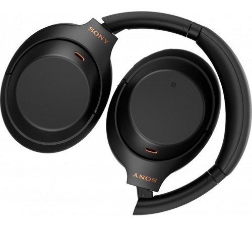 Гарнiтура Sony WH1000XM4 Black