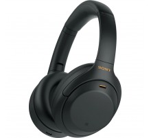 Гарнiтура Sony WH1000XM4 Black