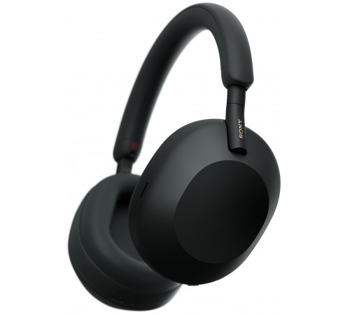 Гарнiтура Sony WH-1000XM5 Black (WH1000XM5B.CE7)