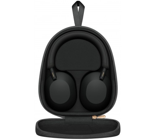 Гарнiтура Sony WH-1000XM5 Black (WH1000XM5B.CE7)