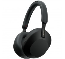 Гарнiтура Sony WH-1000XM5 Black (WH1000XM5B.CE7)