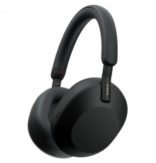 Гарнiтура Sony WH-1000XM5 Black (WH1000XM5B.CE7)
