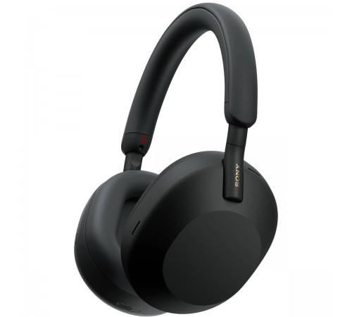 Гарнiтура Sony WH-1000XM5 Black (WH1000XM5B.CE7)