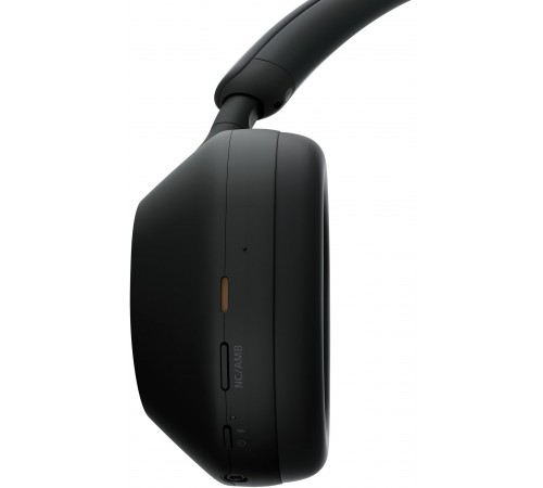 Гарнiтура Sony WH-1000XM5 Black (WH1000XM5B.CE7)