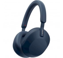 Гарнiтура Sony WH-1000XM5 Midnight Blue (WH1000XM5L.CE7)