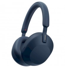 Гарнiтура Sony WH-1000XM5 Midnight Blue (WH1000XM5L.CE7)