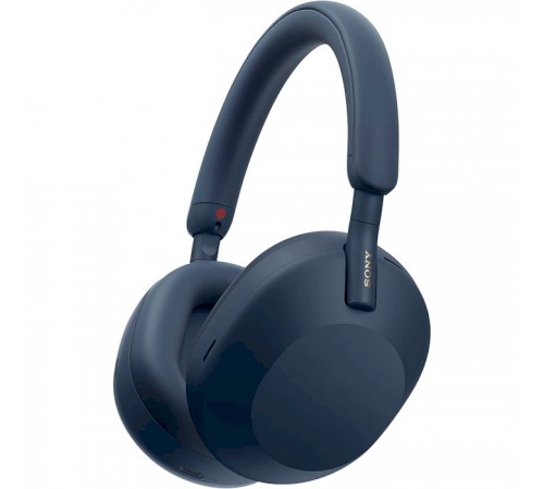 Гарнiтура Sony WH-1000XM5 Midnight Blue (WH1000XM5L.CE7)