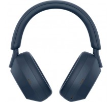 Гарнiтура Sony WH-1000XM5 Midnight Blue (WH1000XM5L.CE7)