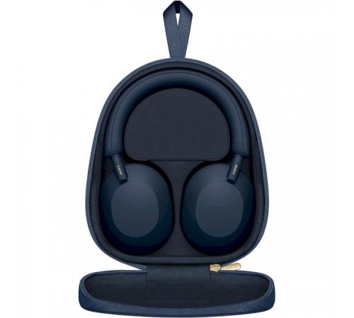 Гарнiтура Sony WH-1000XM5 Midnight Blue (WH1000XM5L.CE7)