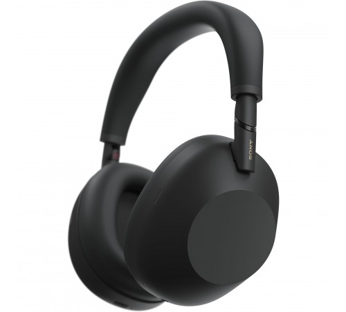 Гарнiтура Sony WH-1000XM6 Black (WH1000XM6B.E)